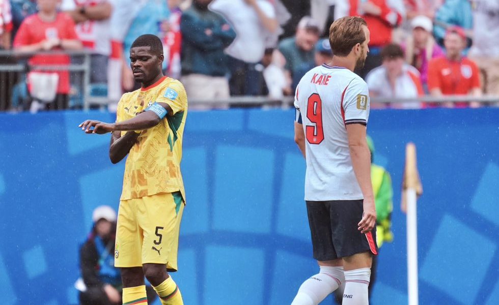 2026 FIFA WORLD CUP: No Shots, No Spark: England and Ghana Produce World Cup First with Dull Opening Half