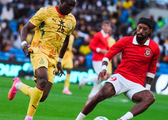 Queiroz Proud Despite Late Slip as Ghana Draw with Wales in Entertaining Friendly