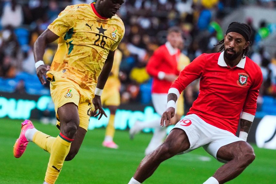 Queiroz Proud Despite Late Slip as Ghana Draw with Wales in Entertaining Friendly