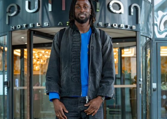 Guessand Weighs Future as Palace Loan Clause Expires