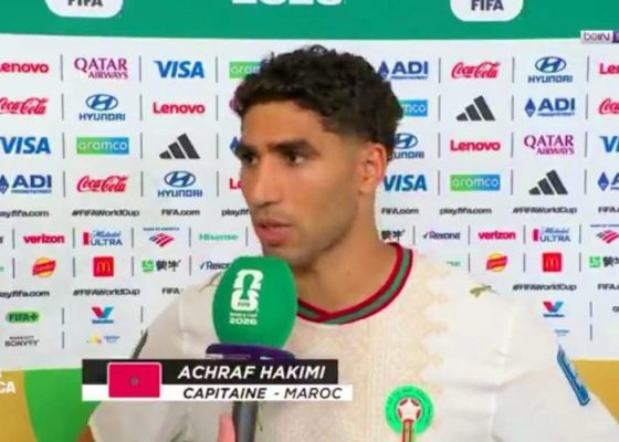 2026 FIFA WORLD CUP: Hakimi Hails African Spirit as Morocco edge Netherlands in Shootout Drama
