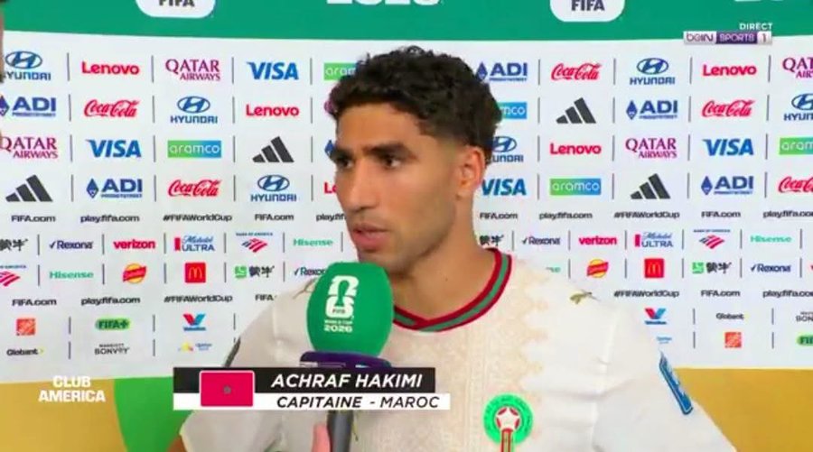 2026 FIFA WORLD CUP: Hakimi Hails African Spirit as Morocco edge Netherlands in Shootout Drama