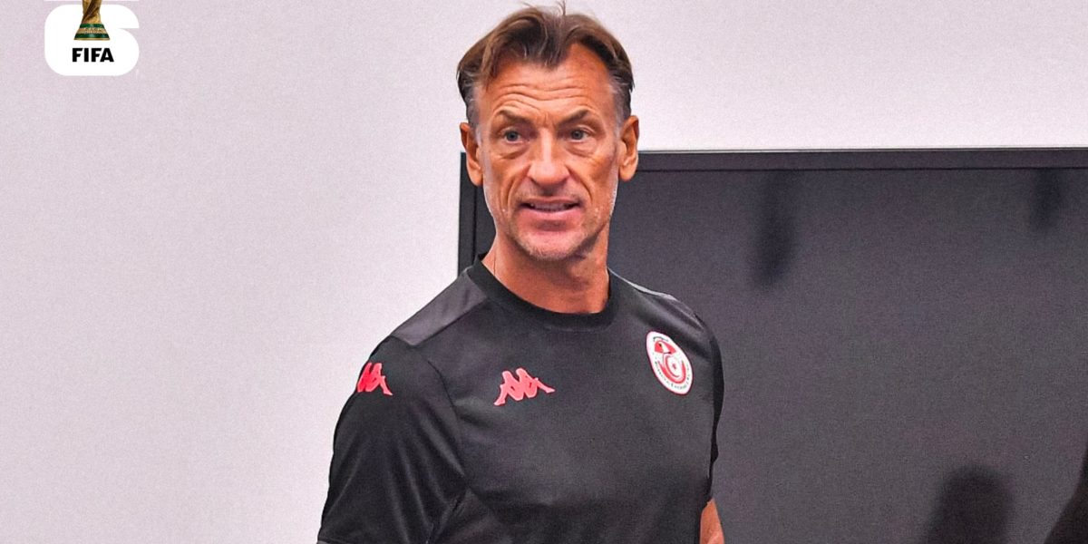 2026 FIFA WORLD CUP: Renard Urges Tunisia to Block Out Noise and Embrace Unity at World Cup