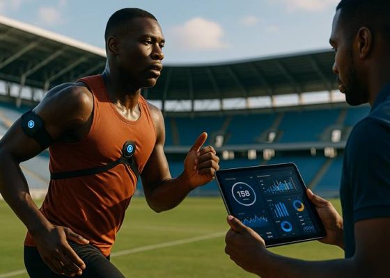 Comment la technologie transforme le sport africain
