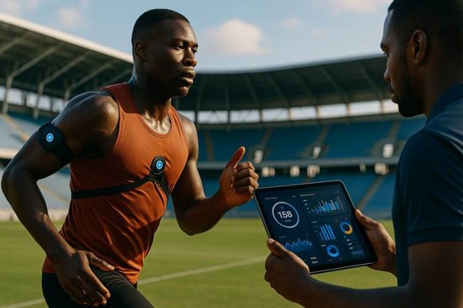 Comment la technologie transforme le sport africain
