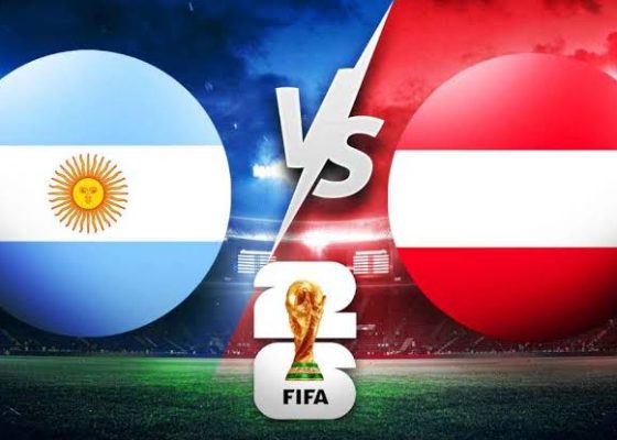 2026 FIFA World Cup: Where to watch Argentina vs Austria live