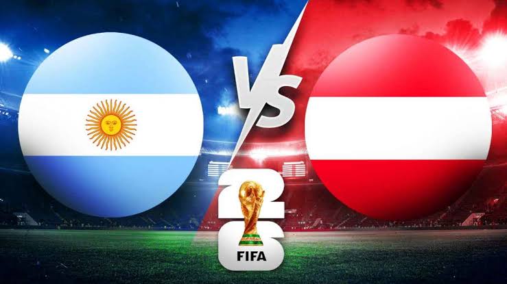 2026 FIFA World Cup: Where to watch Argentina vs Austria live