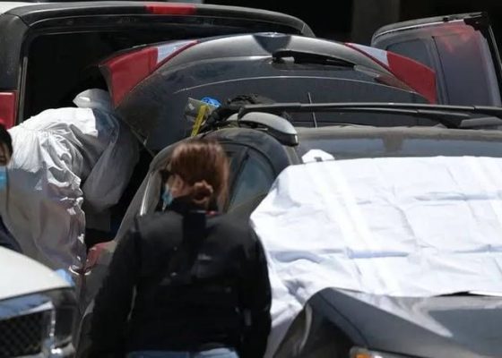 2026 Fifa World Cup: Decomposing Body Found in SUV Near Iran Training Base in Tijuana