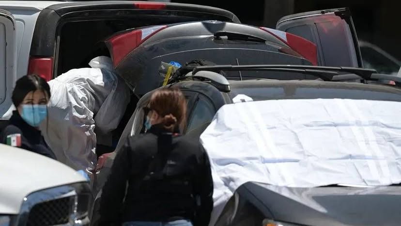 2026 Fifa World Cup: Decomposing Body Found in SUV Near Iran Training Base in Tijuana