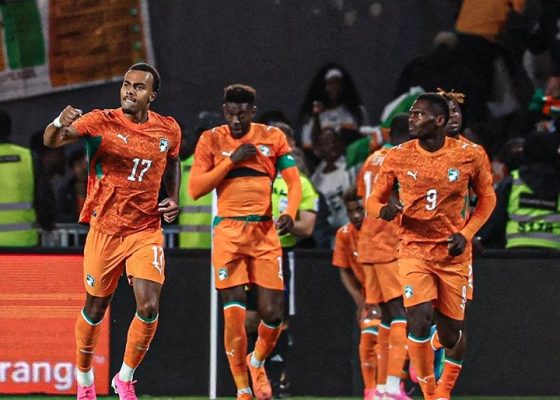 Ivory Coast Stun France in Historic World Cup Warm-Up Upset