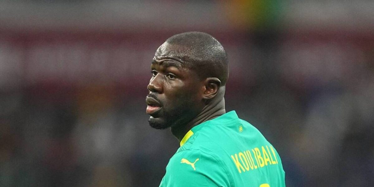 2026 FIFA World Cup: Koulibaly reacts after Senegal defeat
