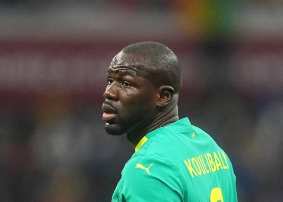 2026 FIFA World Cup: Koulibaly reacts after Senegal defeat