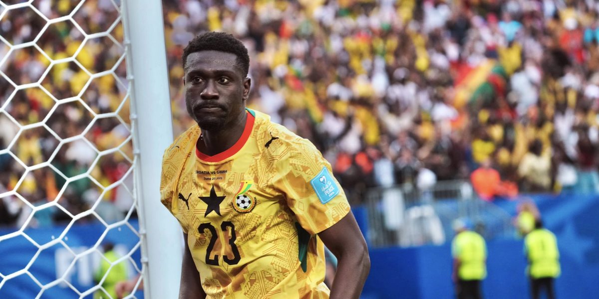 2026 FIFA WORLD CUP: Luckassen: “We Are Super Disappointed” as Ghana Fall 2-1 to Croatia