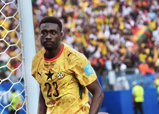 2026 FIFA WORLD CUP: Luckassen: “We Are Super Disappointed” as Ghana Fall 2-1 to Croatia