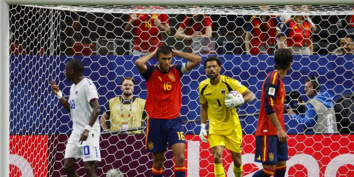 2026 FIFA World Cup: Four draws in one day end 68-Year record