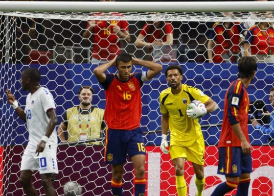 2026 FIFA World Cup: Four draws in one day end 68-Year record