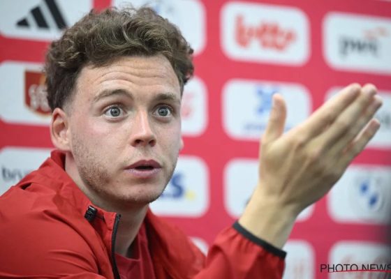 2026 Fifa World Cup: De Cuyper Embraces Uncertainty but Backs Garcia’s Authority Ahead of Egypt Clash