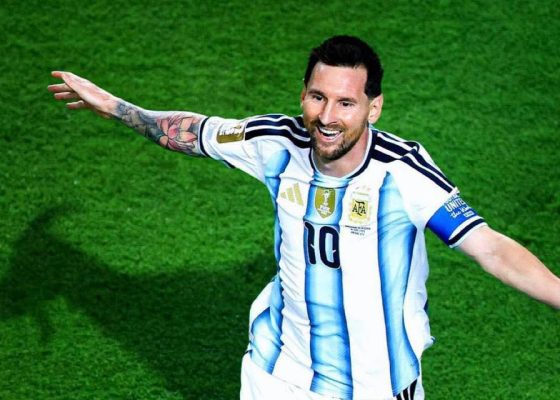 2026 FIFA WORLD CUP: Messi makes history as he becomes World Cup’s Greatest Goalscorer