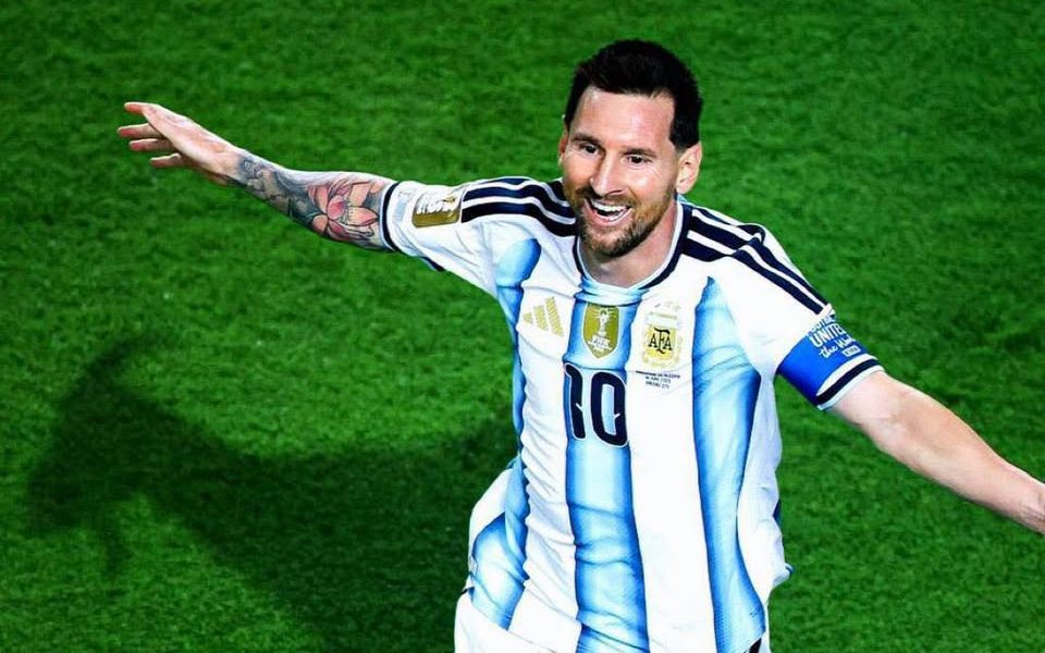 2026 FIFA WORLD CUP: Messi makes history as he becomes World Cup’s Greatest Goalscorer