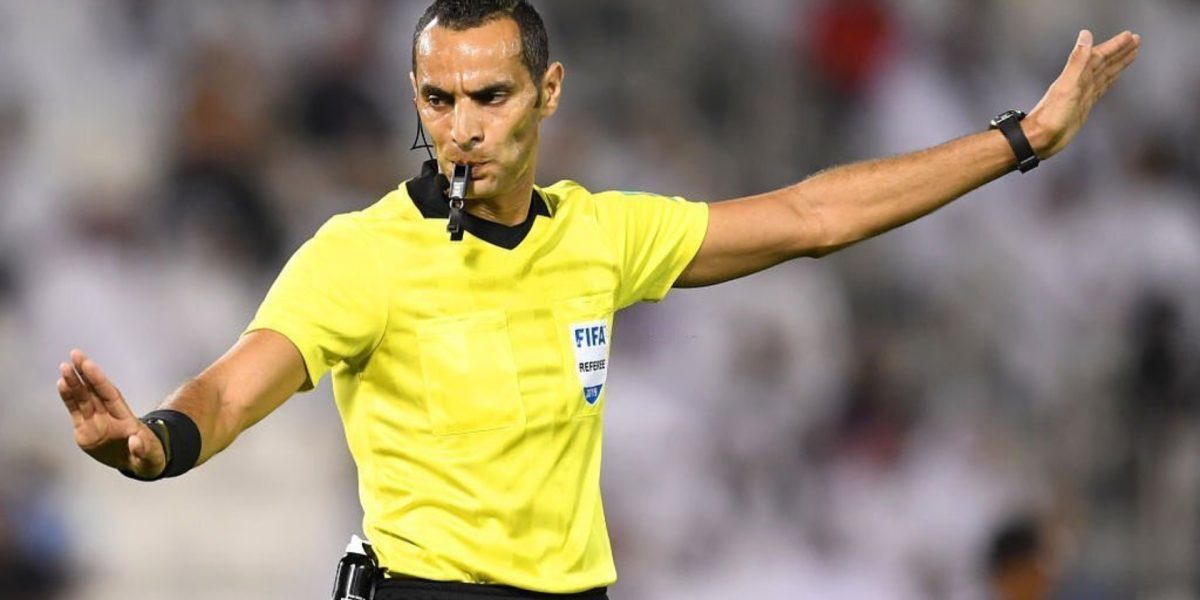 2026 FIFA World Cup: Ghorbal appointed for Mexico vs Ecuador