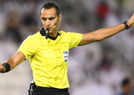 2026 FIFA World Cup: Ghorbal appointed for Mexico vs Ecuador