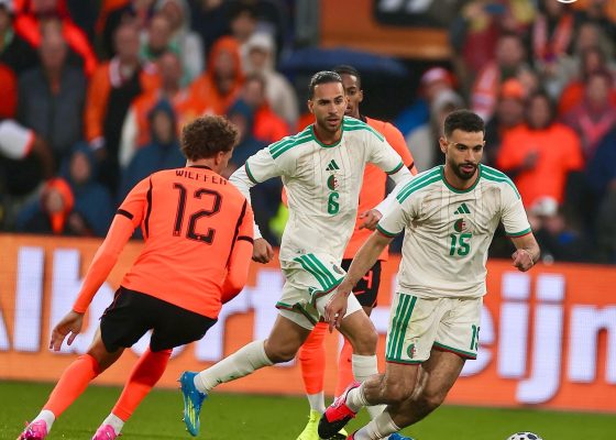 Koeman Warns Netherlands After Algeria Test: “No Such Thing as a Friendly”