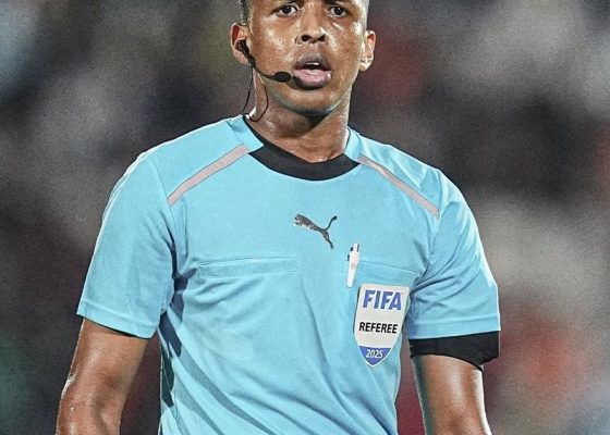 “I Remain Positive” — Omar Abdulkadir Artan Speaks After World Cup Setback