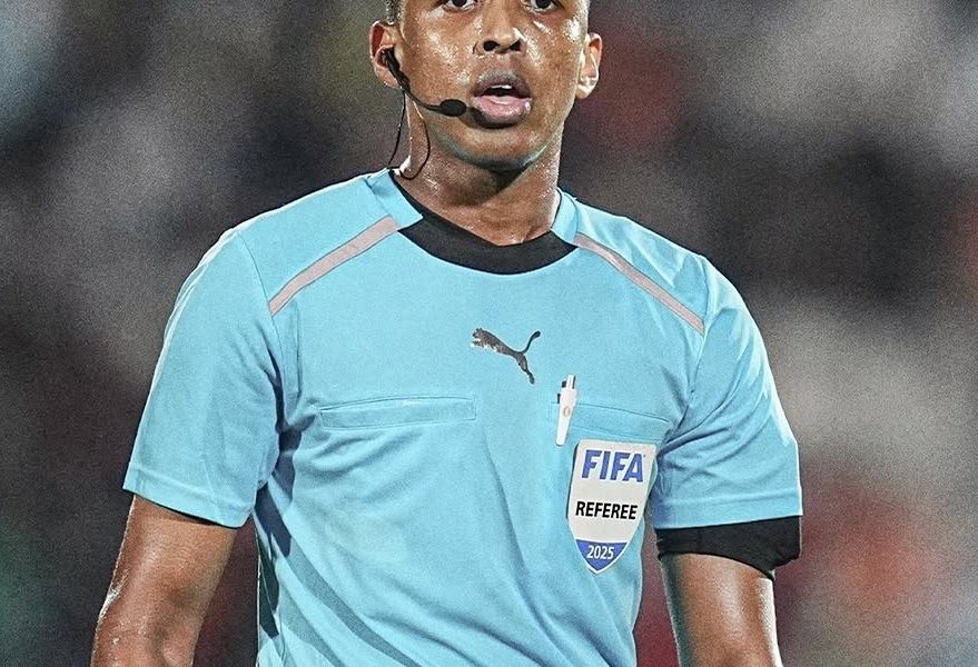 “I Remain Positive” — Omar Abdulkadir Artan Speaks After World Cup Setback