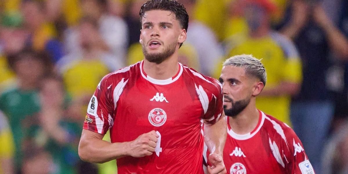 2026 Fifa World Cup: Rekik Etches His Name in Tunisian History with Landmark World Cup Strike