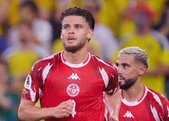 2026 Fifa World Cup: Rekik Etches His Name in Tunisian History with Landmark World Cup Strike