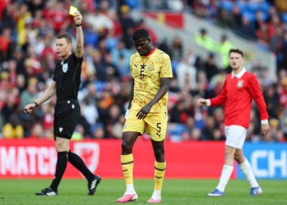 Queiroz Slams ‘Culture of Impunity’ After Partey Booed in Ghana–Wales Friendly