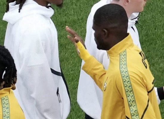 2026 FIFA WORLD CUP: Partey Plays Down Spence Handshake Snub After Ghana-England Clash