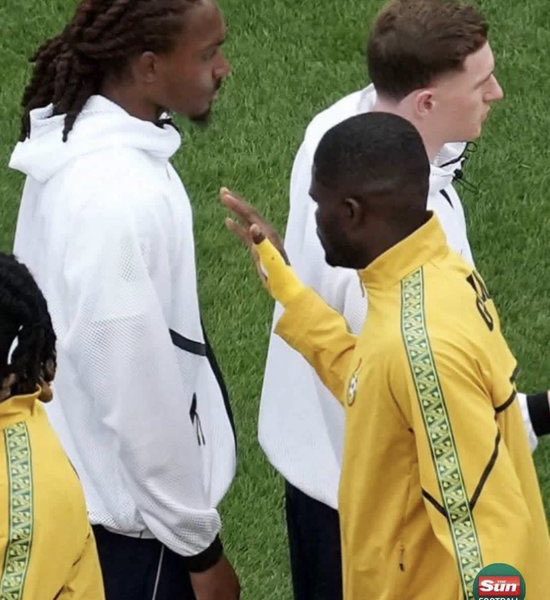 2026 FIFA WORLD CUP: Partey Plays Down Spence Handshake Snub After Ghana-England Clash