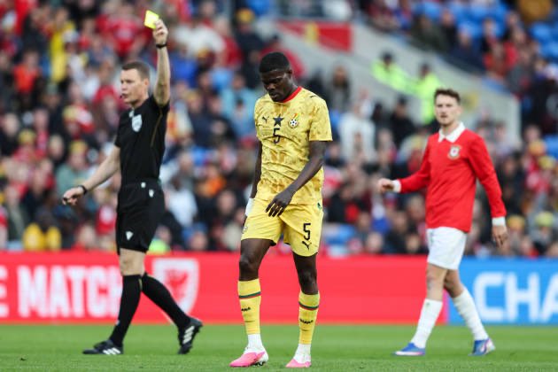 Queiroz Slams ‘Culture of Impunity’ After Partey Booed in Ghana–Wales Friendly