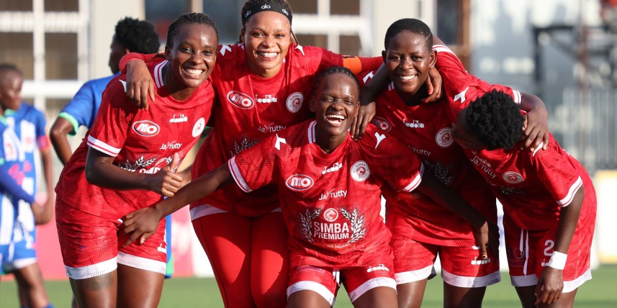 Simba Queens reclaim Tanzania Women’s Premier League title