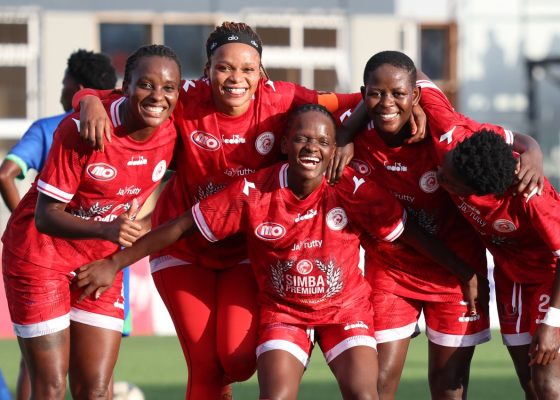 Simba Queens reclaim Tanzania Women’s Premier League title