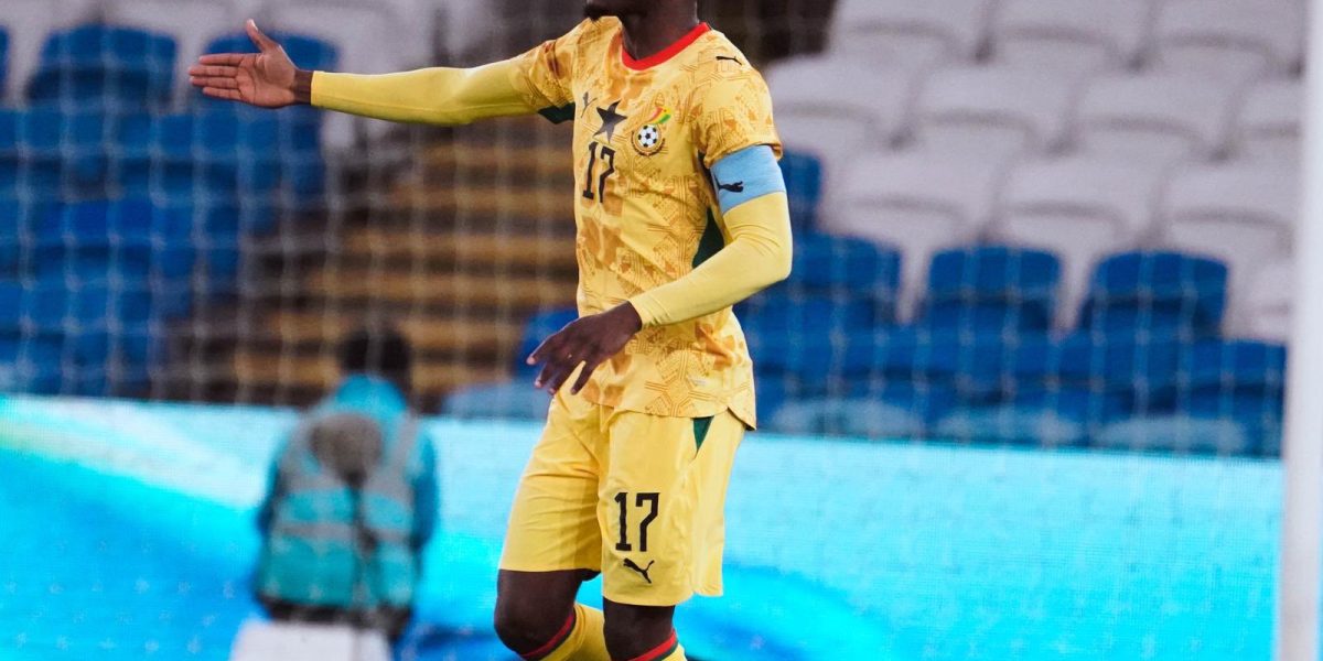 Baba Rahman Rallies Ghana After Setback, Urges Patience in World Cup Journey