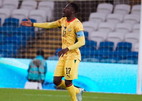 Baba Rahman Rallies Ghana After Setback, Urges Patience in World Cup Journey
