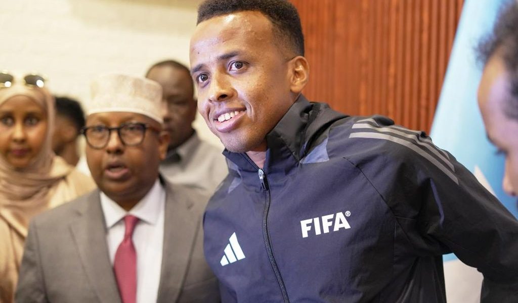 Artan Vows Comeback After Setback, Targets 2030 World Cup Return