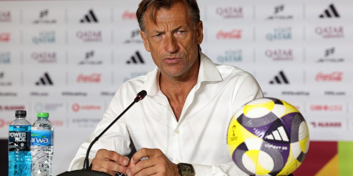 2026 FIFA World Cup: Renard reacts after Tunisia loss to Sweden