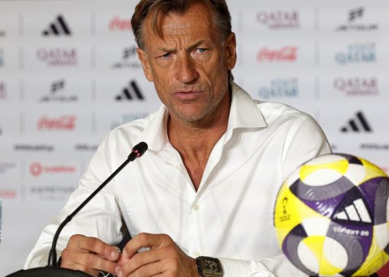 2026 FIFA World Cup: Renard reacts after Tunisia loss to Sweden