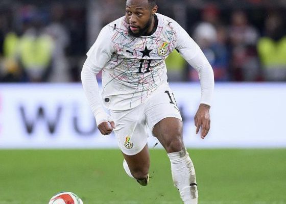 “It Was Never a Conversation” — Antoine Semenyo Affirms Unwavering Commitment to Ghana