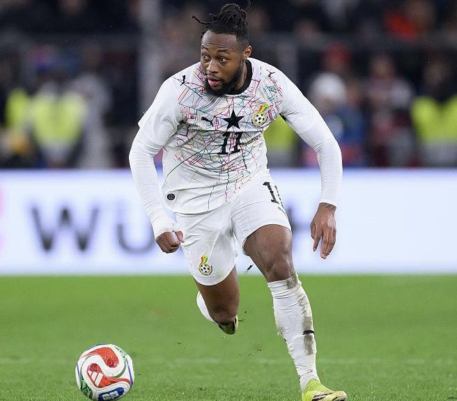 “It Was Never a Conversation” — Antoine Semenyo Affirms Unwavering Commitment to Ghana