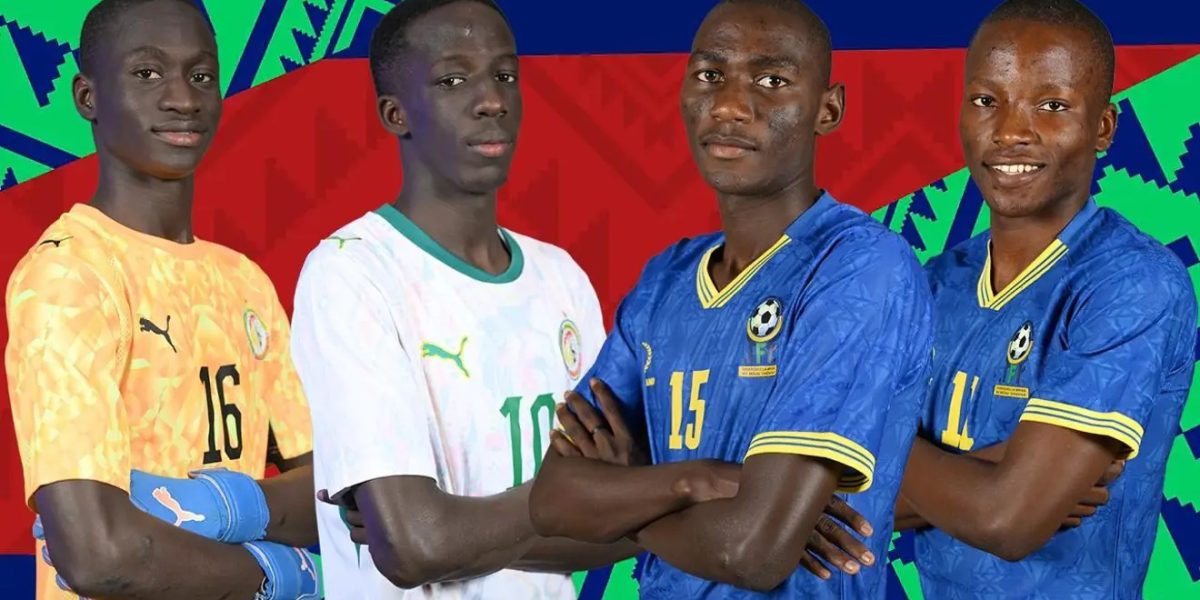 Senegal Brace for Historic Showdown Against Tanzania in U-17 AFCON Final