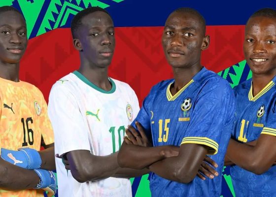 Senegal Brace for Historic Showdown Against Tanzania in U-17 AFCON Final