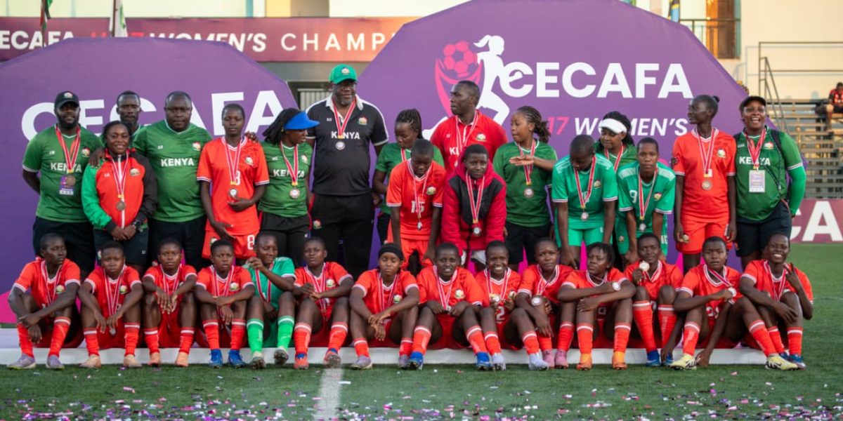 Bronze Medal, Bigger Lessons: What the CECAFA U17 Championship Meant for the Junior Starlets