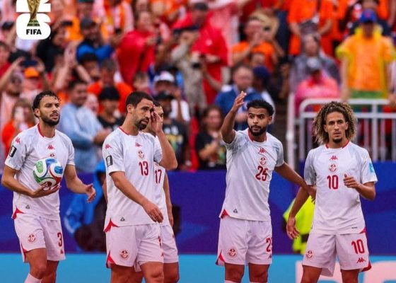 2026 FIFA WORLD CUP: Tunisia end 2026 World Cup Campaign with unwanted Defensive Record