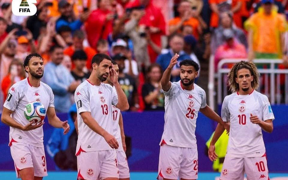 2026 FIFA WORLD CUP: Tunisia end 2026 World Cup Campaign with unwanted Defensive Record