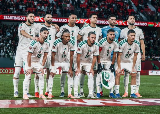 Algeria vs Netherlands: A match worth watching this Wednesday