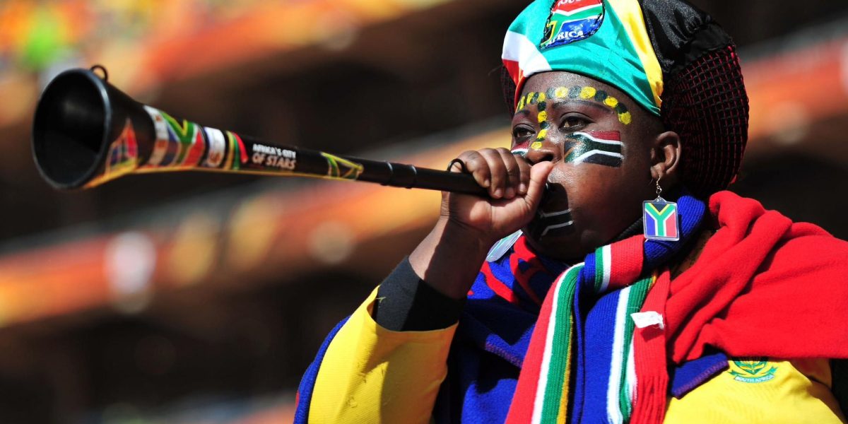 FIFA Bans Vuvuzelas and Air Horns from 2026 World Cup Stadiums